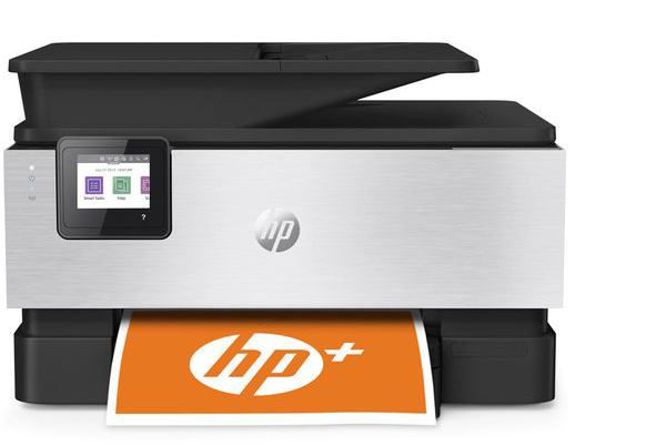 Tiskárna HP Officejet Pro 9019e / služba HP+ a Instant Ink