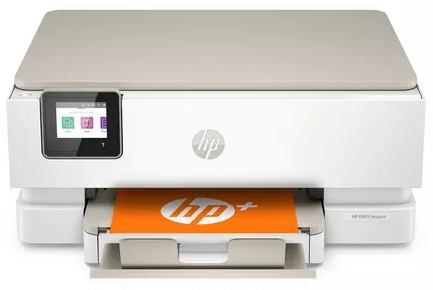 Bezdrátová tiskárna HP Envy Inspire 7224e All-in-One / služba HP + a Instant Ink / bílá
