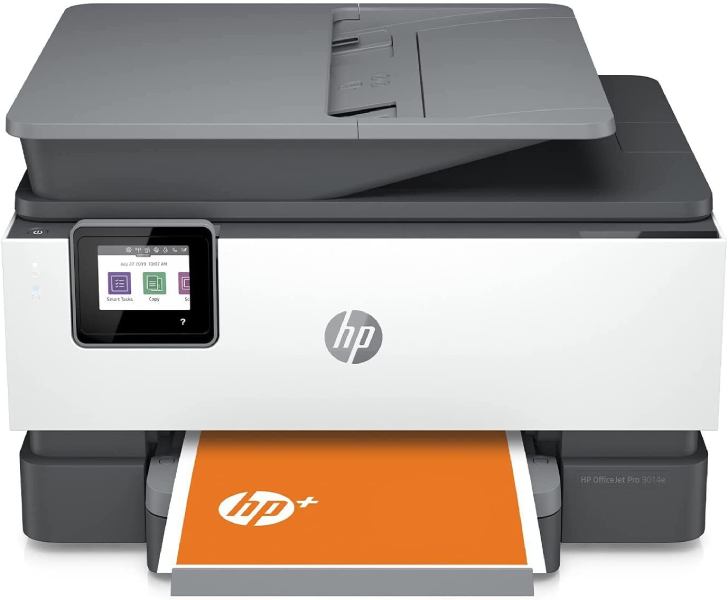 Tiskárna multifunkční HP OfficeJet Pro 9014e Wireless All-in-One (1KR51B) / služba HP+ a Instant Ink / POŠKOZENÝ OBAL