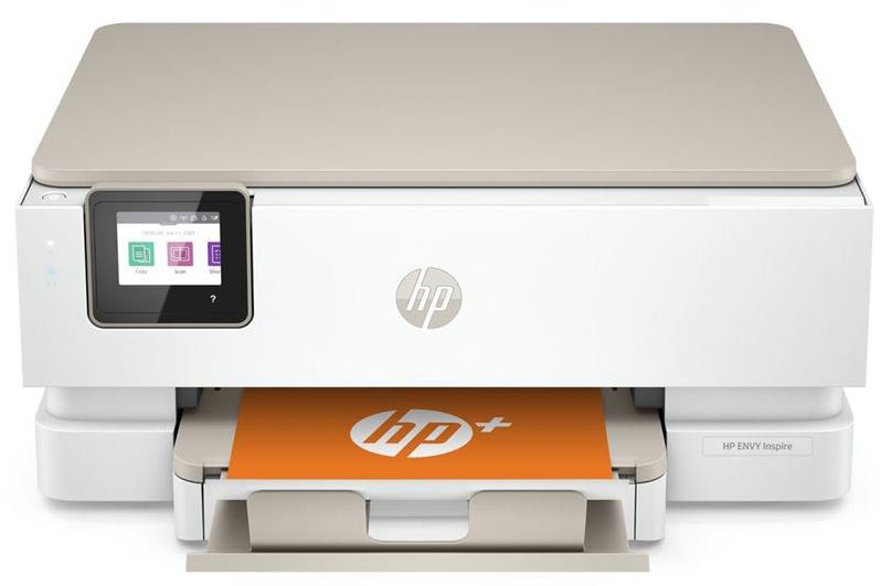 Multifunkční tiskárna HP ENVY 7924e / služba HP+ a Instant Ink / POŠKOZENÝ OBAL