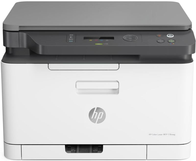 Tiskárna multifunkční HP Color Laser MFP 178nwg A4, 18str./min, 4str./min, 600 x 600