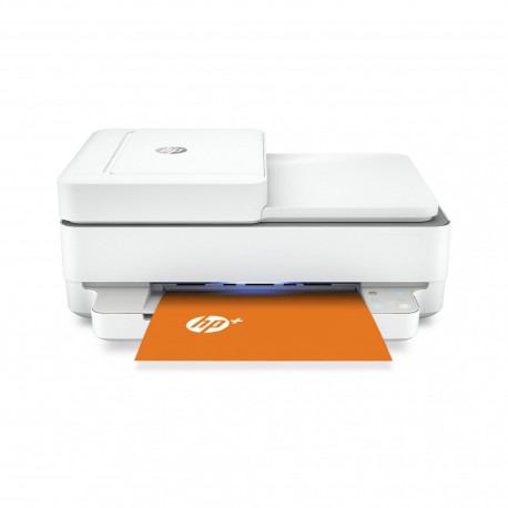 Inkoustová tiskárna HP Envy Pro 6432e / služba HP+ a Instant Ink / bílá