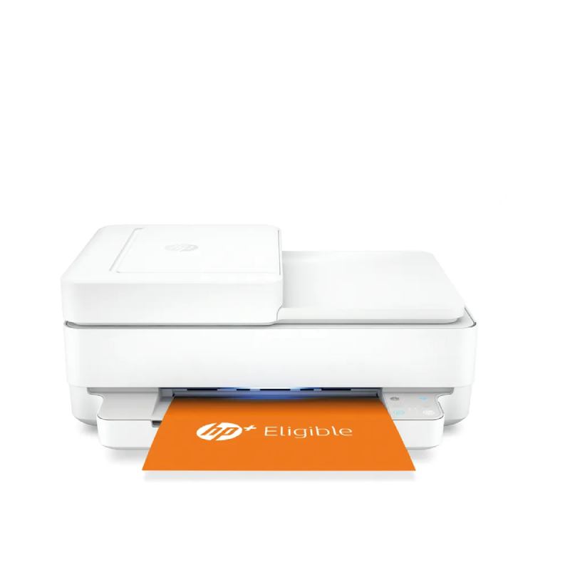 Inkoustová tiskárna HP Envy Pro 6430e / služba Hp+ a Instant Ink / bílá