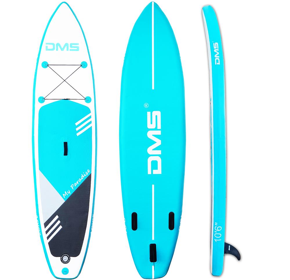 DMS Germany Stand Up Paddleboard SUP-320 10,6´ / 2. JAKOST