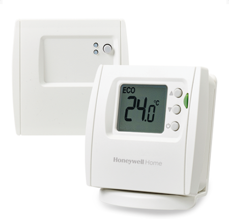 Bezdrátový digitální pokojový termostat DT2R / ROZBALENO