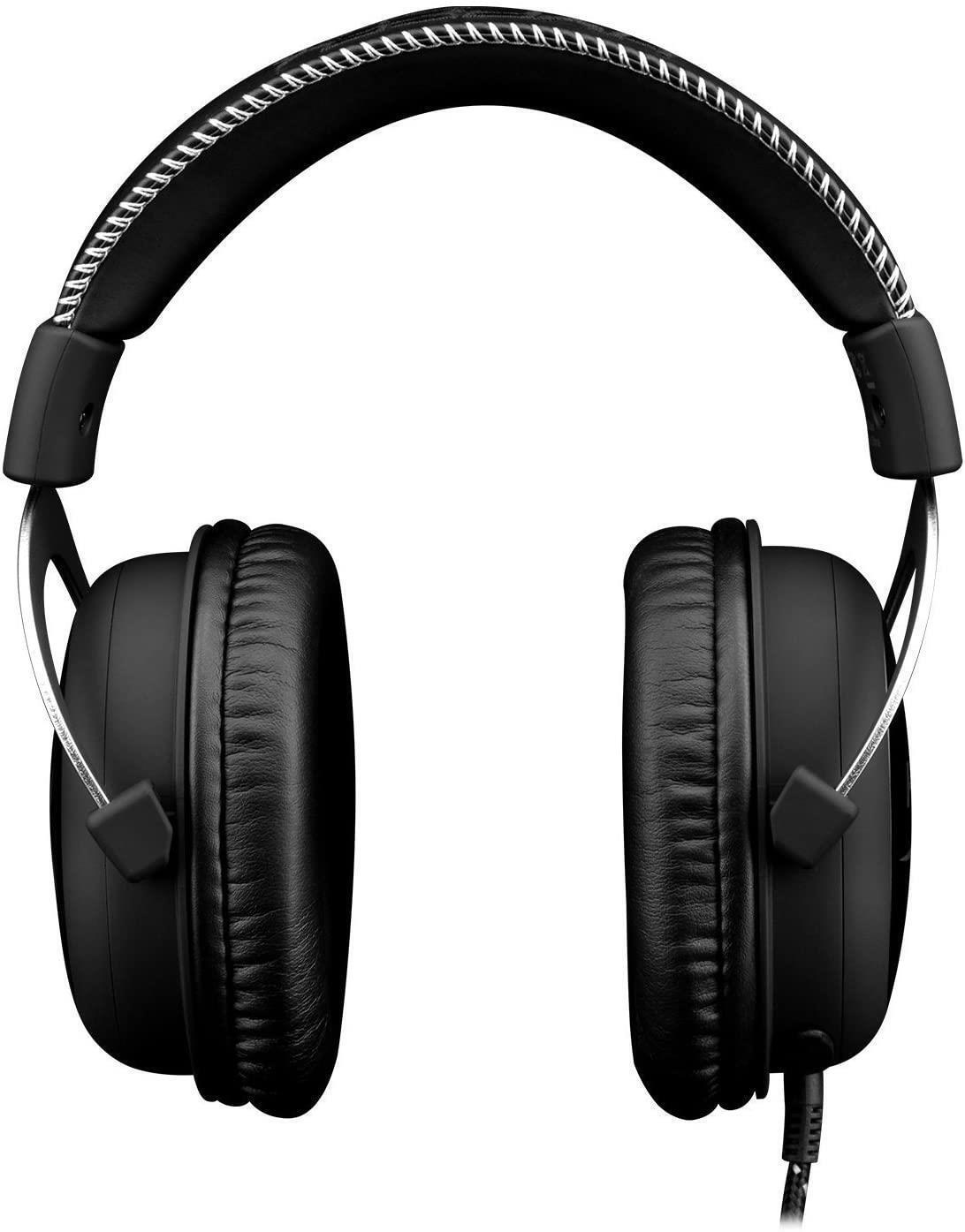 Herní sluchátka HyperX Cloud Pro Wired 3,5 mm Stereo Gaming Headset - černá / ROZBALENO