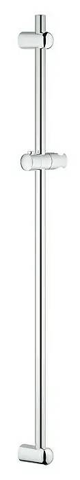 Sprchová tyč Grohe Euphoria Flex / 92 cm / rozteč otvorů 77 - 92 cm / chrom