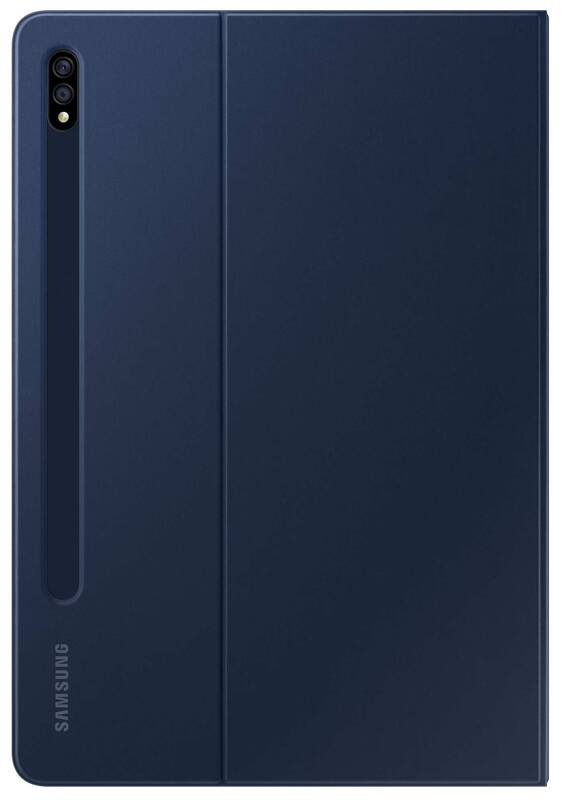 Ochranné pouzdro na tablet Samsung Galaxy Tab S7 (EF-BT630PNEGEU) / modrá / POŠKOZENÝ OBAL