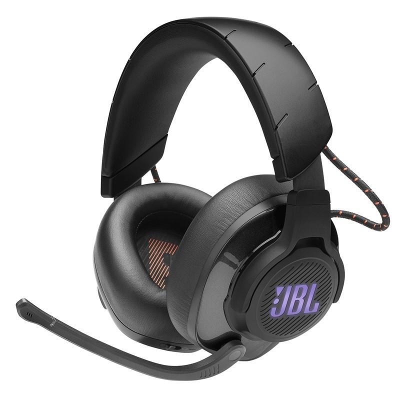 Bezdrátová herní sluchátka JBL Quantum 600 / černá / ZÁNOVNÍ