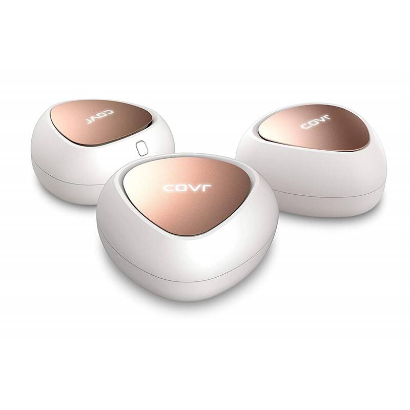 Komplexní Wi-Fi systém D-Link COVR-C1203/E (3 pack) (COVR-C1203/E) / ROZBALENO