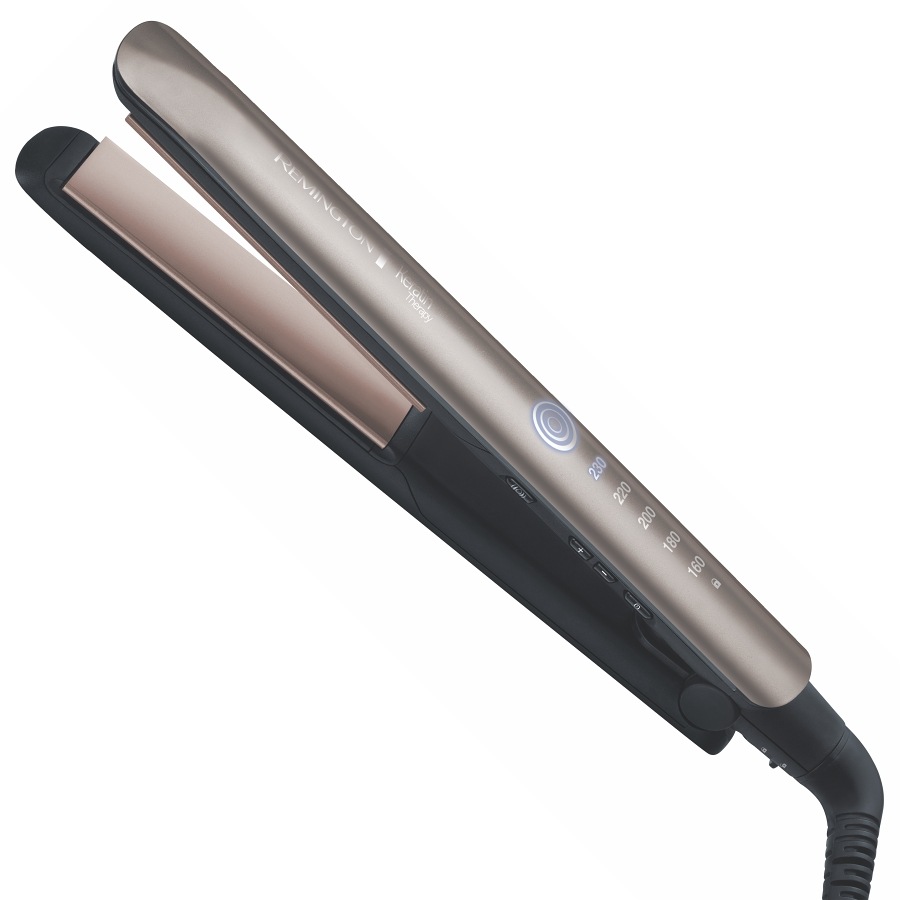 Žehlička na vlasy REMINGTON Keratin Therapy S8590 / ZÁNOVNÍ