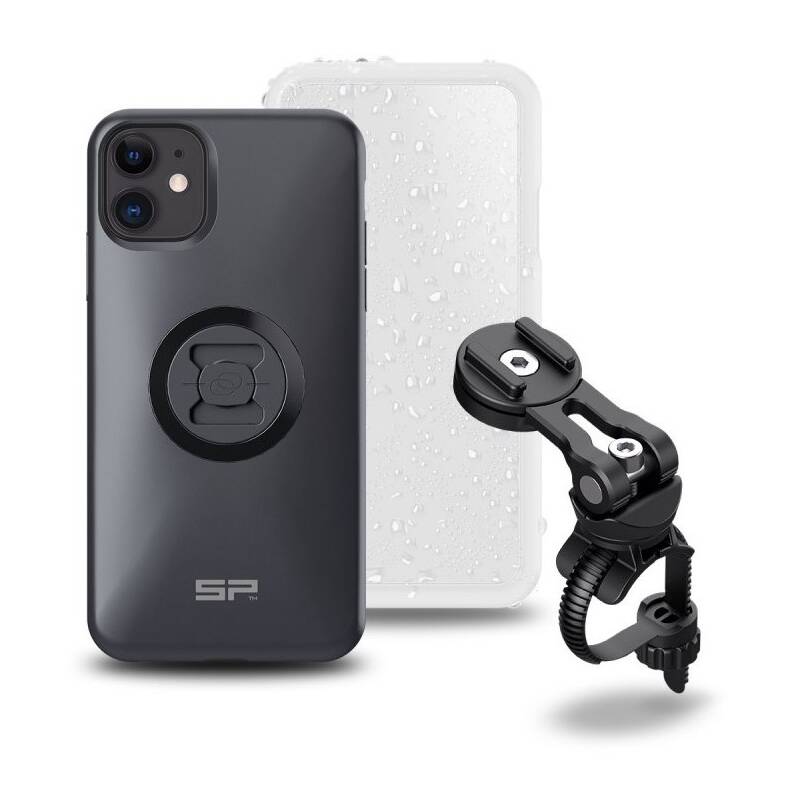 Držák na mobil SP Connect Bike Bundle II na Apple iPhone 11 Pro/Xs/X / ZÁNOVNÍ