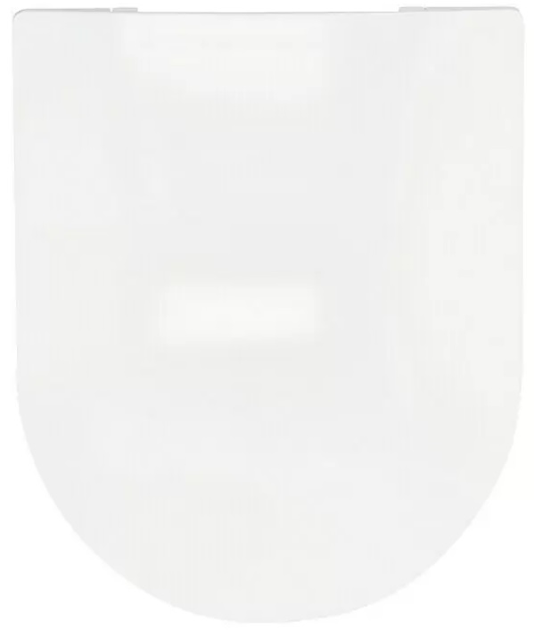 WC sedátko Laufen Pro / měkké zavírání / duroplast / bílá