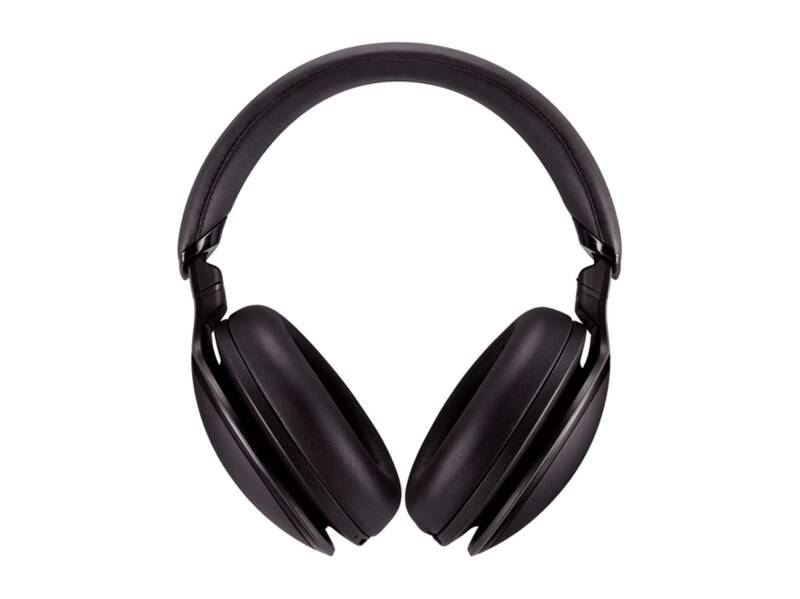 Bezdrátová sluchátka Panasonic RP-HD605NE-K / 4 Hz - 40 000 Hz / 38 ohm / 99 dB / černá / ZÁNOVNÍ