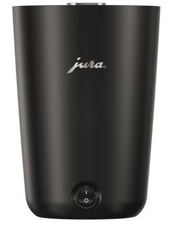 Ohřívač šálků Jura S / nahřátí na 55 °C / 13 W / pro 8 espresso šálků / černá / ZÁNOVNÍ