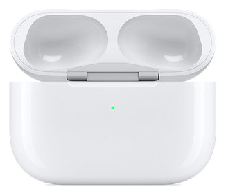 Nabíjecí pouzdro Apple A2084 pro AirPods Pro / bezdrátové nabíjení / ZÁNOVNÍ