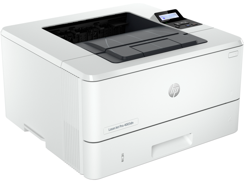 Laserová tiskárna HP LaserJet Pro 4003dn / 2Z609A / bílá