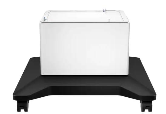 Stojanová jednotka pro tiskárnu HP LaserJet F2A73A / bílá / černá