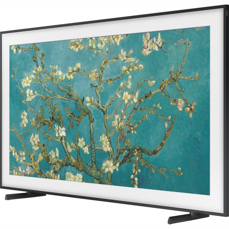 QLED televize Samsung The Frame QE55LS03BG (GQ55LS03BAUXZG) / 4K Ultra HD / 55" (138 cm) / černá / POŠKOZENÝ OBAL
