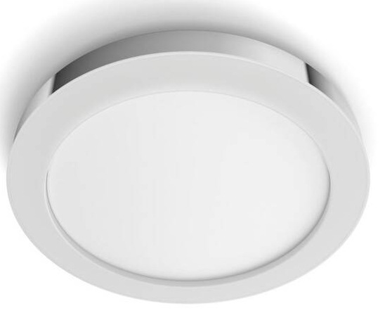 Stropní LED svítidlo Philips Hue White Ambiance Adore Chrome / stmívatelné / 2750 lm / ZÁNOVNÍ