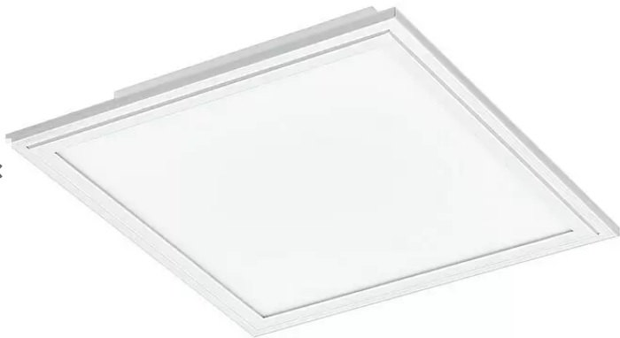 LED panel RC-CCT-DIM / 30 x 30 cm / 18 W / bílá