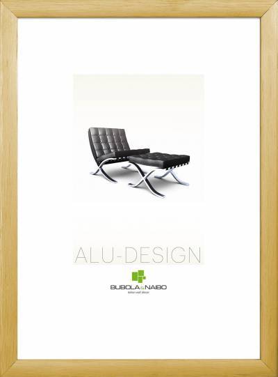 Obrazový rám Bubola & Naibo Cornice Alu-Design / 40 x 50 cm / dřevo