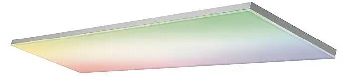 Bezrámové panelové LED svítidlo s technologií WiFi Ledvance Smart+ Multicolor / 40 W / 3300 lm / bílá / ROZBALENO