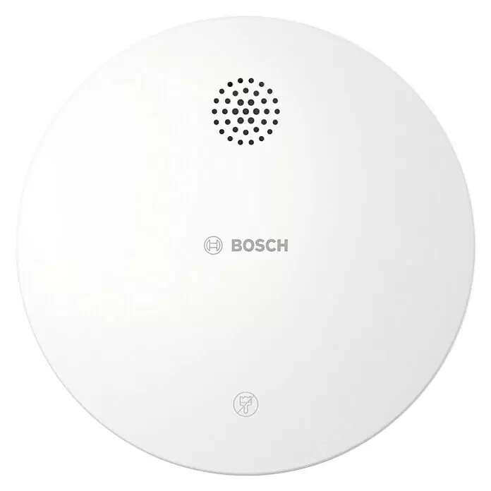 Kouřový domácí hlásič II Bosch Smart Home Twinguard / poplachový signál 85 dB / bílá