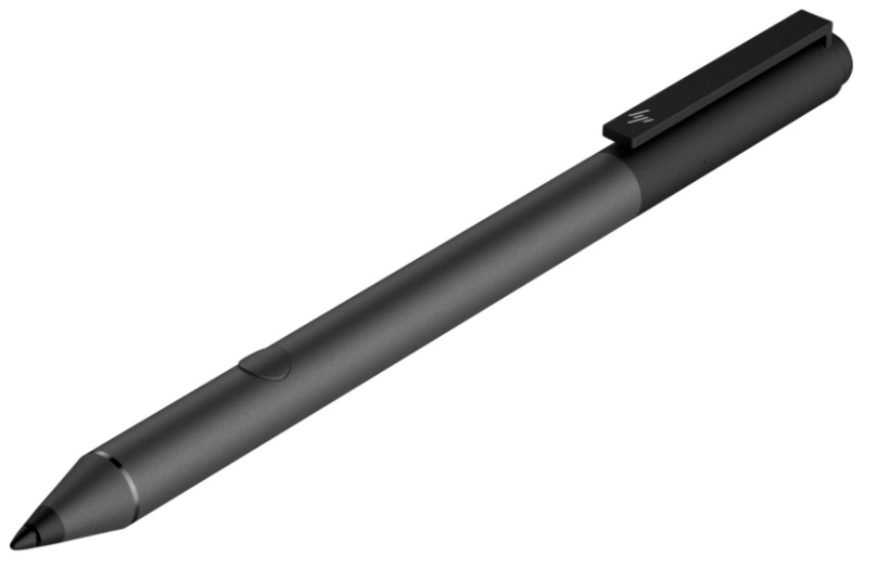 Stylus HP Tilt Pen pro notebooky řady HP ENVY x360, Pavilion x360, Spectre x360 / šedá / POŠKOZENÝ OBAL