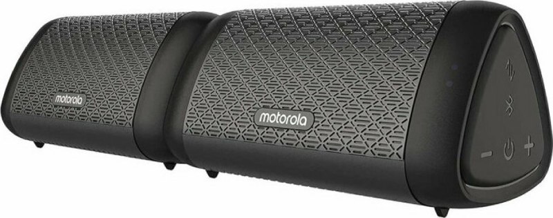 Bezdrátové reproduktory Motorola Sonic Sub 630 / 20 W / výdrž baterie až 9 h / černá