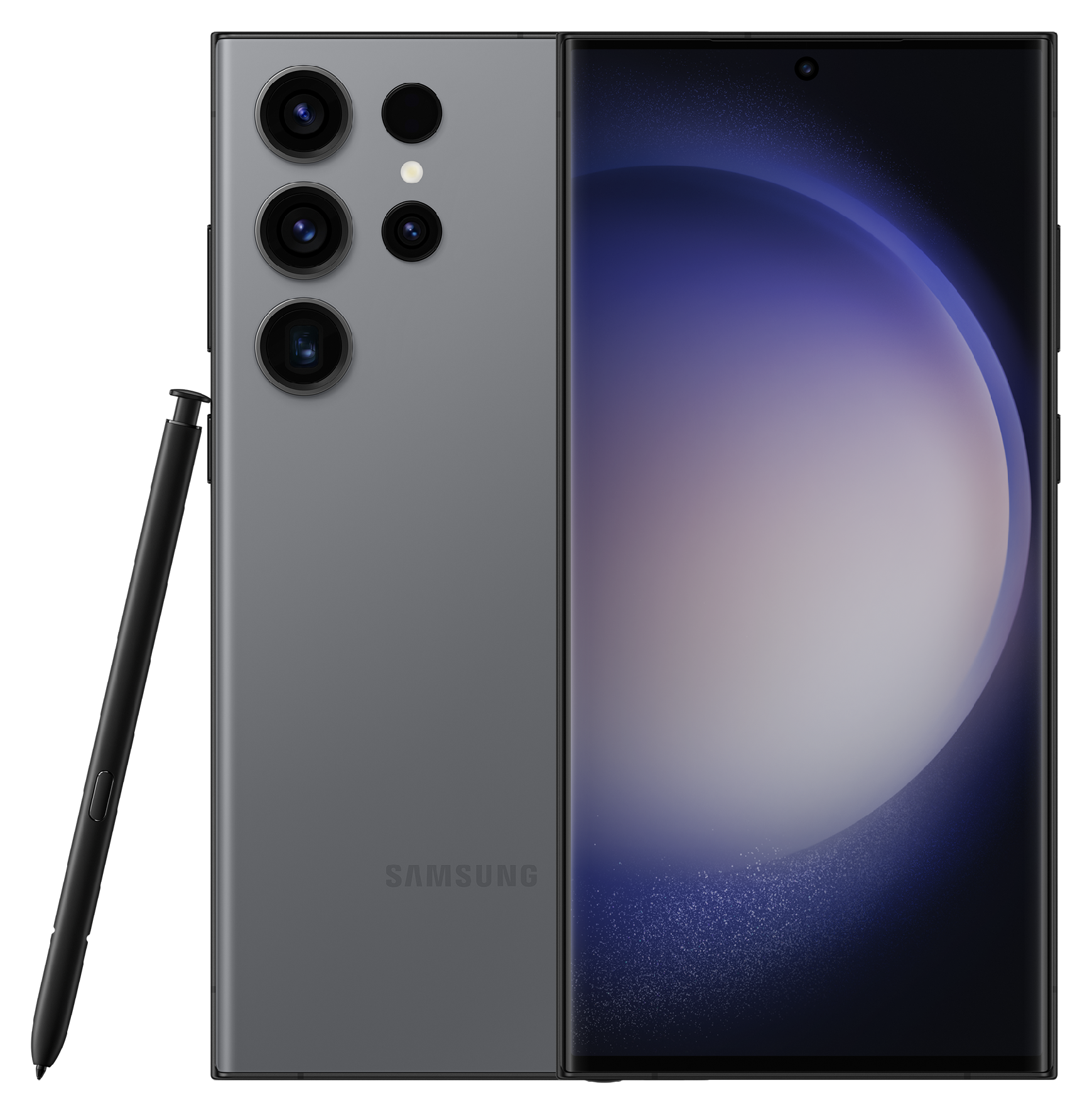 Mobilní telefon Samsung Galaxy S23 Ultra / 1TB / šedá / ZÁNOVNÍ
