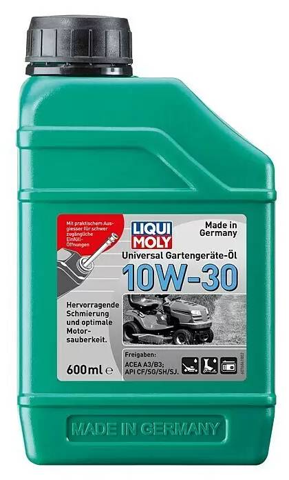 Motorový olej Liqui Moly 10W-30 / A3/B3 / 600ml