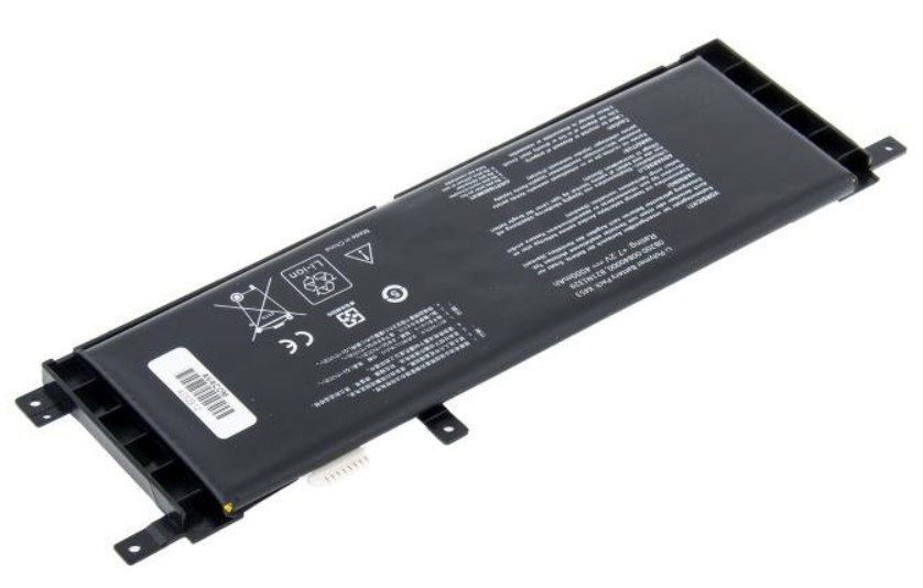 Baterie Avacom pro Asus X553/F553 / Li-Pol / 7,2 V / 4000 mAh / ROZBALENO