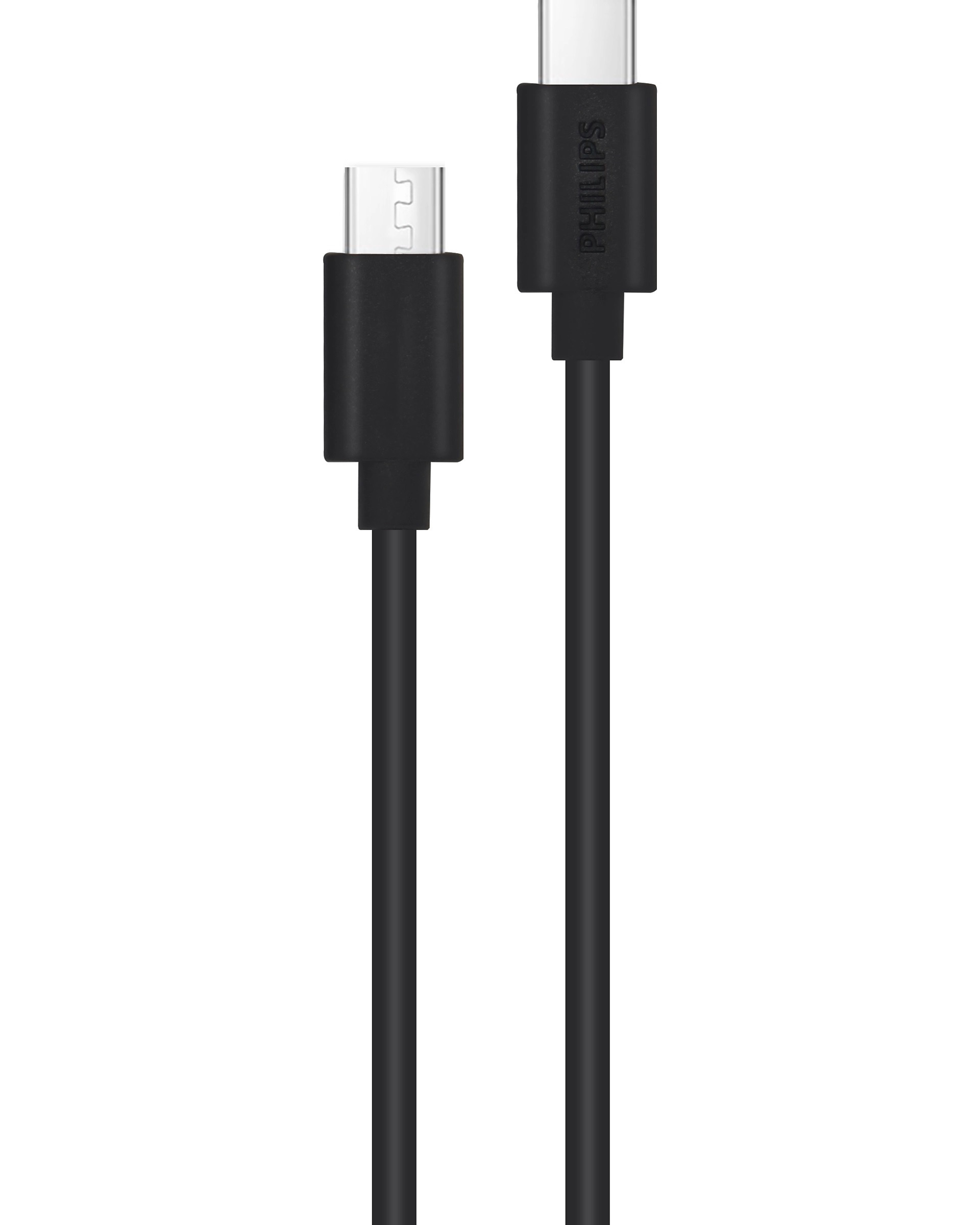 Kabel DLC3106C/00 USB-C na USB-C / 15 W / 2 m / černá / POŠKOZENÝ OBAL