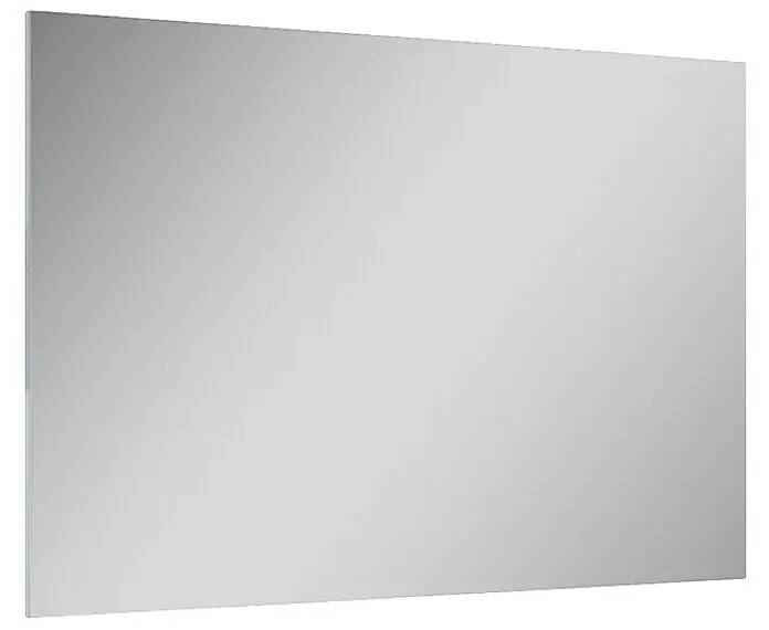 Nástěnné zrcadlo Sote / 100 x 80 cm / sklo / 2. JAKOST