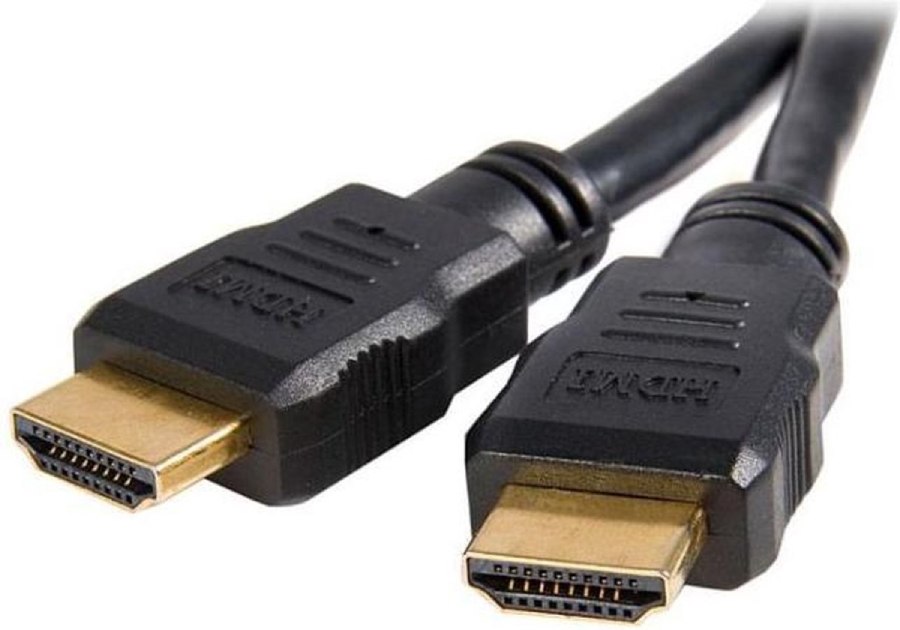 HDMI kabel Philips SWV5401P/10 / 4K / 1,5 m / černá / POŠKOZENÝ OBAL