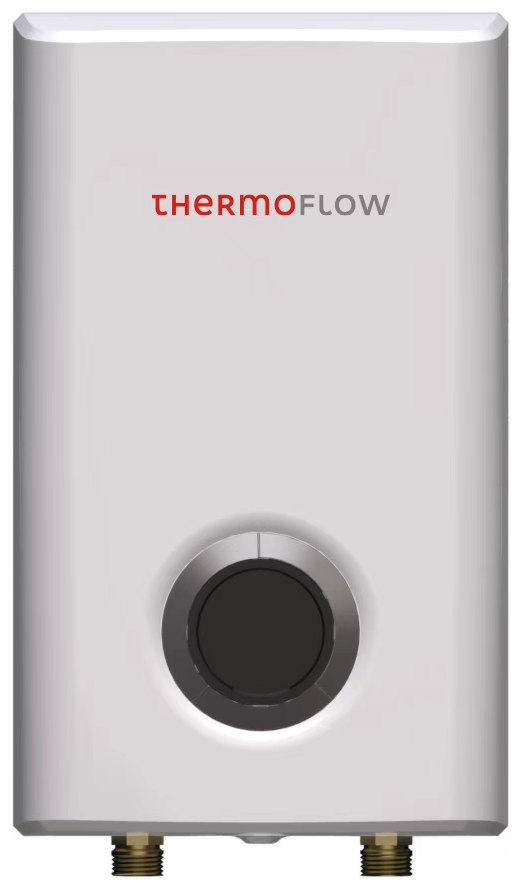 Průtokový ohřívač vody Thermoflow Elex 10 / 10 kW / 5,6 l/min. / bílá