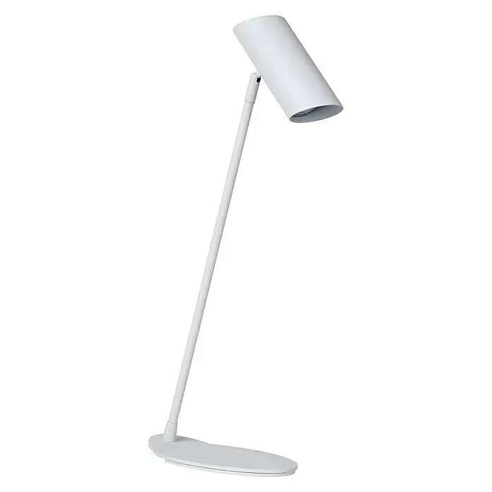 Stolní LED lampa Lucide Hester / 7 W / bílá