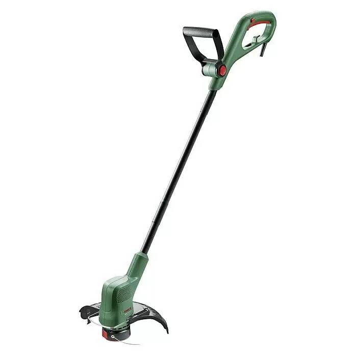 Elektrická strunová sekačka Bosch EasyGrassCut 26 0.600.8C1.J01 / 79 dB(A) / 12 500 ot./min. / 280 W / Ø záběru 26 cm / zelená / ROZBALENO