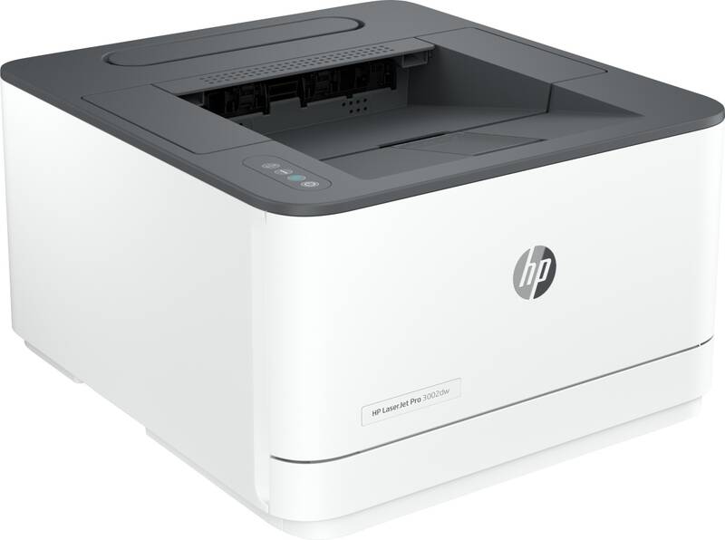 Laserová tiskárna HP LaserJet Pro 3002dw / 33 stran/min. / bílá / ZÁNOVNÍ