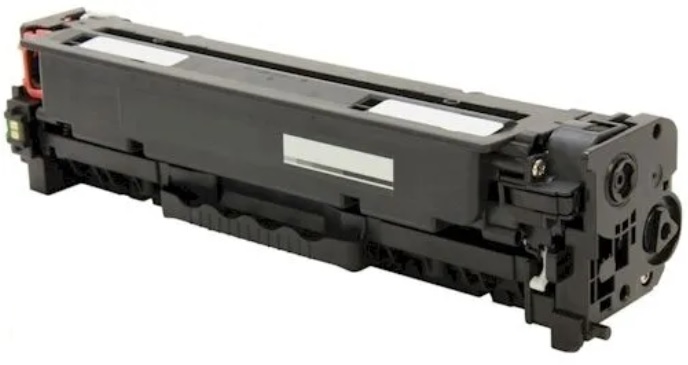 Černý toner HP CC530AD pro tiskárny HP / 3500 stran / POŠKOZENÝ OBAL