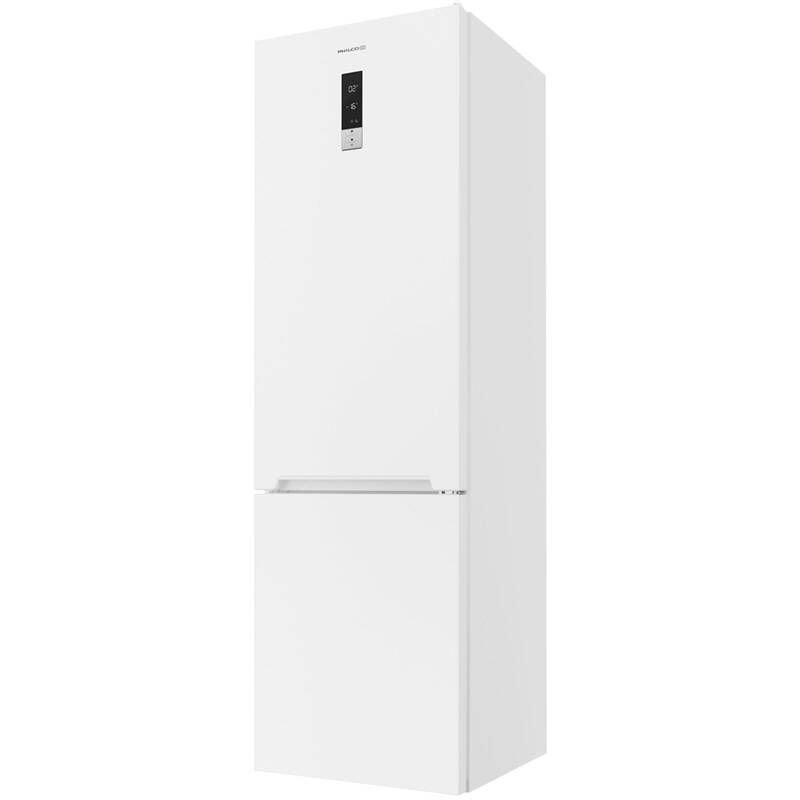 Kombinovaná chladnička s mrazákem Philco PCD 3602 ENF / objem lednice 266 l / objem mrazničky 101 l / nenámrazová technologie Double No Frost / bílá