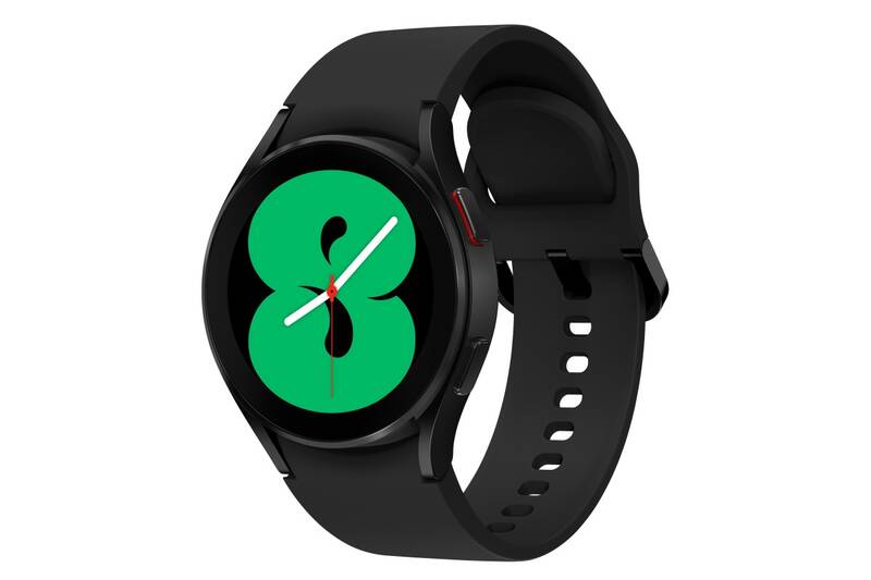 Chytré hodinky Samsung Galaxy Watch4 SM-R865FZKA / 40 mm / 1,5 GB / LTE / černá / ZÁNOVNÍ