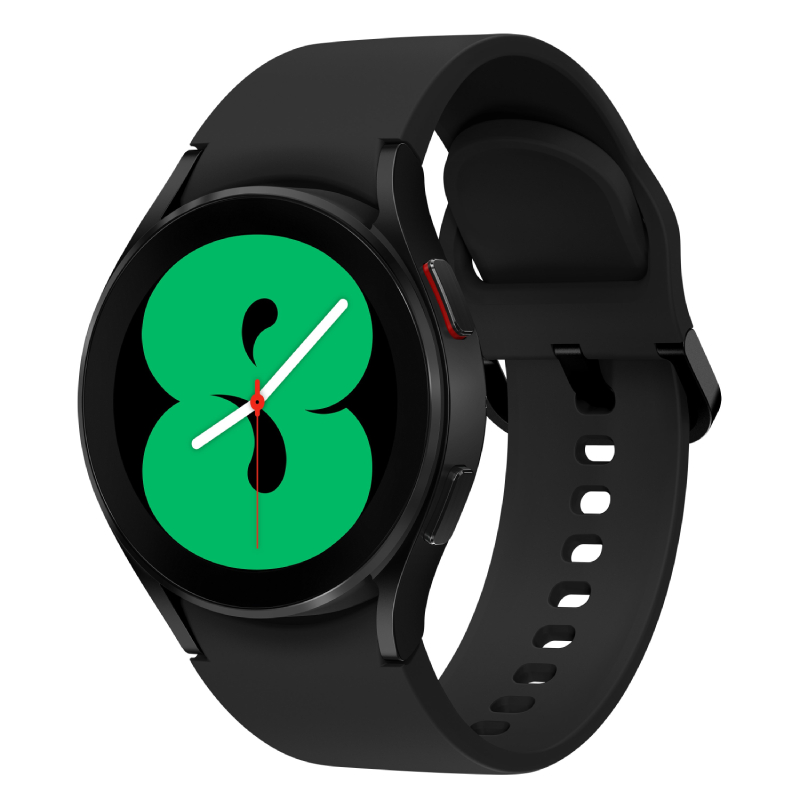 Chytré hodinky Samsung Galaxy Watch4 / 40 mm / GPS / LTE / 16 GB / černá / ZÁNOVNÍ