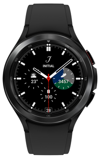 Chytré hodinky Samsung Galaxy Watch 4 Classic / 1,4" / 46 mm / GPS / NFC / černá / ZÁNOVNÍ
