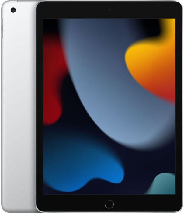 Dotykový tablet Apple iPad 10.2 (2021) MK473FD/A / 10,2" (25,9 cm) / Wi-Fi + Cellular / LTE / 64GB / Space Gray / ROZBALENO