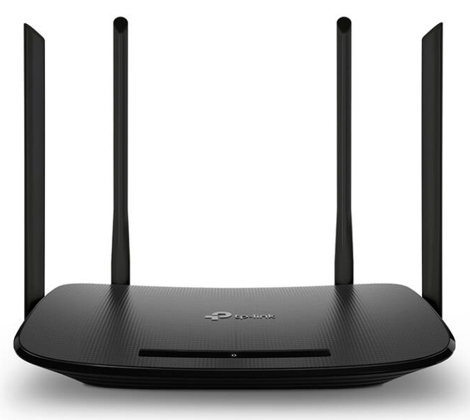 Router TP-Link Archer VR300 (Archer VR300) / 2,4 GHz/ 5 GHz / VDSL2 / 1200 MB/s / černá / POŠKOZENÝ OBAL