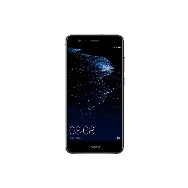 Mobilní telefon Huawei P10 Lite Dual SIM SP-P10LITEDSBOM / rozlišení 1920×1080 px / LPTS displej 5,2" / 3 GB/32 GB / černá