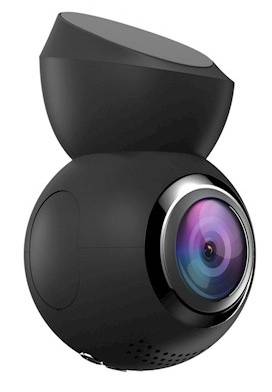 Autokamera Navitel R1000 / 1,2“ / otáčení o 360°/ úhel záběru 165° / černá