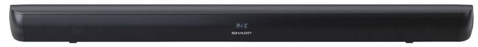 Soundbar Sharp HT-SB147 / 150 W / Bluetooth / Jack 3,5 mm / černá / ZÁNOVNÍ